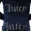 Custom Initial Og Big Bling Velour Hoodie Custom Initial Og Big Bling Velour Hoodie