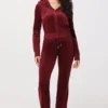 Og Big Bling Velour Hoodie Og Big Bling Velour Hoodie