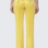 Og Big Bling Velour Track Pants Og Big Bling Velour Track Pants