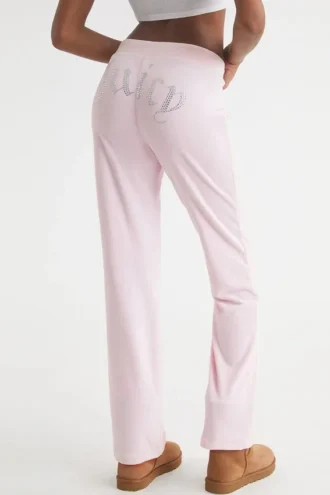 Og Big Bling Velour Track Pants Og Big Bling Velour Track Pants