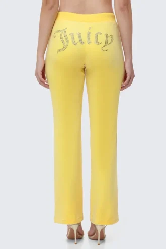 Og Big Bling Velour Track Pants Og Big Bling Velour Track Pants