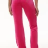 Custom Zodiac Og Big Bling Velour Track Pants Custom Zodiac Og Big Bling Velour Track Pants