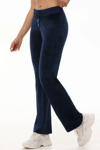 Og Big Bling Velour Track Pants