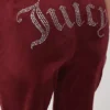Og Big Bling Velour Track Pants Og Big Bling Velour Track Pants