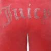 Og Big Bling Velour Track Pants Og Big Bling Velour Track Pants