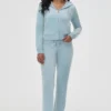 Og Big Bling Velour Track Pants Og Big Bling Velour Track Pants