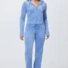 Og Big Bling Velour Track Pants Og Big Bling Velour Track Pants