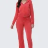 Og Big Bling Velour Track Pants Og Big Bling Velour Track Pants