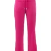 Og Big Bling Velour Track Pants