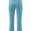 Og Big Bling Velour Track Pants Og Big Bling Velour Track Pants