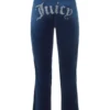 Og Big Bling Velour Track Pants