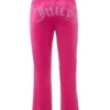 Og Big Bling Velour Track Pants