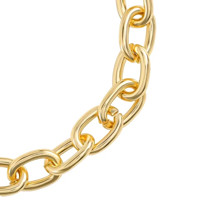 Pava Initial Charm Bracelet, Letter C Pava Initial Charm Bracelet, Letter C