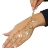 Pearl & Icon Charm Bracelet