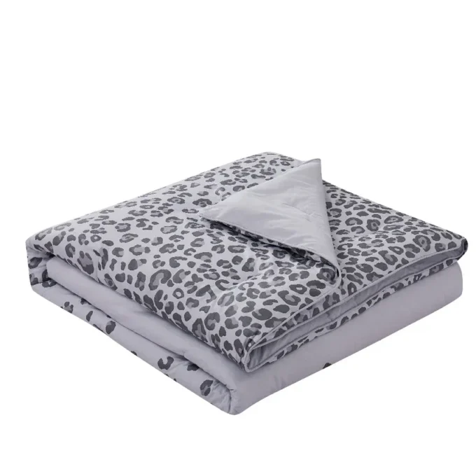 Pearl Leopard Comforter Set Pearl Leopard Comforter Set