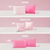 Pearly Bows Reversible Bed in a Bag Bedding Set Pearly Bows Reversible Bed in a Bag Bedding Set