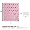 Pet Blanket & Pillow Set Pet Blanket & Pillow Set