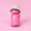 Pet Faux Fur Hooded Jacket Pet Faux Fur Hooded Jacket