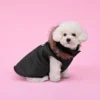 Pet Faux Fur Hooded Jacket Pet Faux Fur Hooded Jacket