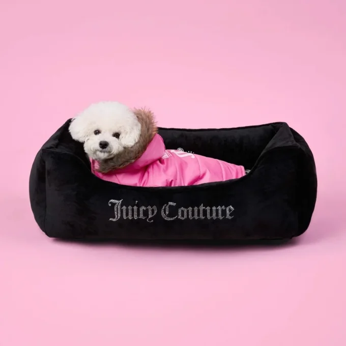 Pet Faux Fur Hooded Jacket Pet Faux Fur Hooded Jacket