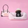 Pet Faux Fur Hooded Jacket Pet Faux Fur Hooded Jacket