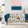 Pet Throw Blanket Pet Throw Blanket