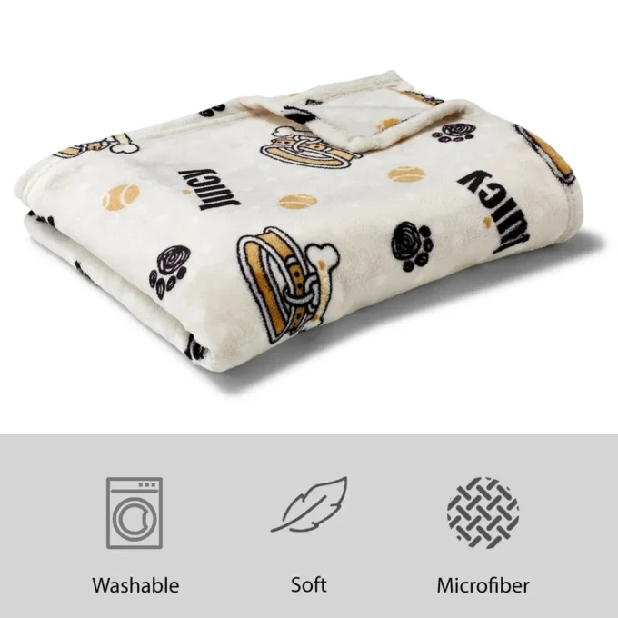 Pet Throw Blanket Pet Throw Blanket