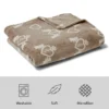 Pet Throw Blanket Pet Throw Blanket
