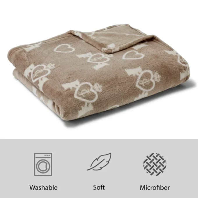 Pet Throw Blanket Pet Throw Blanket