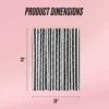Peva Shower Curtain Liner Peva Shower Curtain Liner
