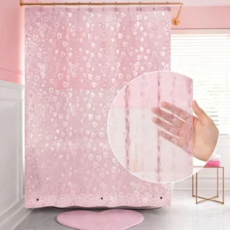 Peva Shower Curtain Liner