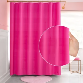 Peva Shower Curtain Liner