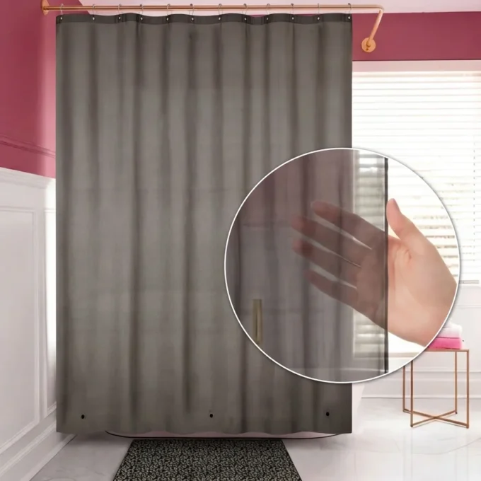 Peva Shower Curtain Liner Peva Shower Curtain Liner
