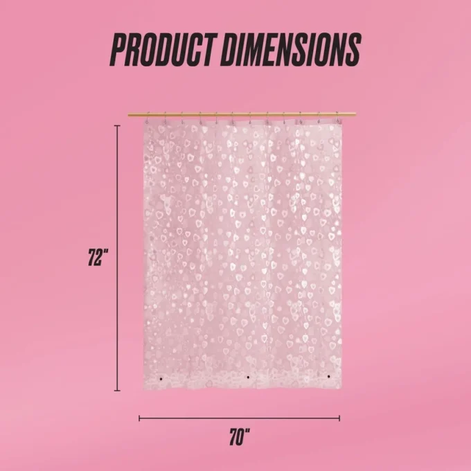 Peva Shower Curtain Liner Peva Shower Curtain Liner