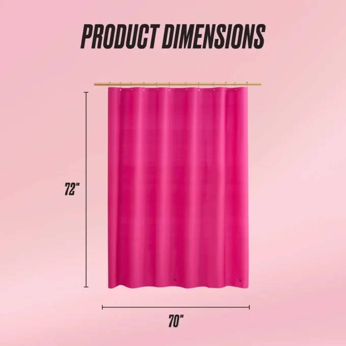Peva Shower Curtain Liner Peva Shower Curtain Liner