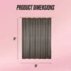 Peva Shower Curtain Liner Peva Shower Curtain Liner
