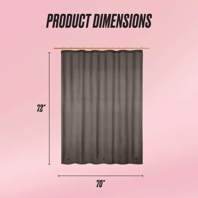 Peva Shower Curtain Liner Peva Shower Curtain Liner