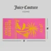 Pink Beachside Couture Cotton Beach Towel Pink Beachside Couture Cotton Beach Towel