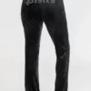 Pisces Customizable Big Bling Velour Track Pants Pisces Customizable Big Bling Velour Track Pants