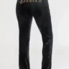Pisces Customizable Big Bling Velour Track Pants Pisces Customizable Big Bling Velour Track Pants