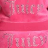 Plus-Size Angel Couture Big Bling Velour Hoodie Plus-Size Angel Couture Big Bling Velour Hoodie