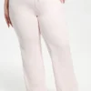 Plus-Size Classic Cotton Velour Track Pants Plus-Size Classic Cotton Velour Track Pants