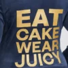 Plus-Size Eat Cake Wear Juicy Mockneck Jacket Plus-Size Eat Cake Wear Juicy Mockneck Jacket