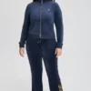 Plus-Size Eat Cake Wear Juicy Mockneck Jacket Plus-Size Eat Cake Wear Juicy Mockneck Jacket