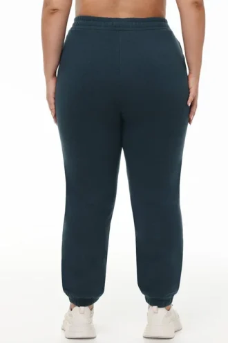 Plus-Size Fleece Sweatpant Plus-Size Fleece Sweatpant