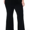 Plus-Size Heritage Cotton Velour Track Pants Plus-Size Heritage Cotton Velour Track Pants