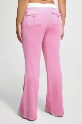 Plus-Size Hollywood Heritage Track Pants