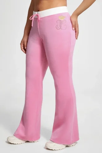 Plus-Size Hollywood Heritage Track Pants