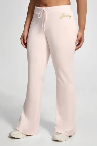 Plus-Size Hollywood Heritage Track Pants
