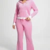 Plus-Size Hollywood Heritage Track Pants Plus-Size Hollywood Heritage Track Pants